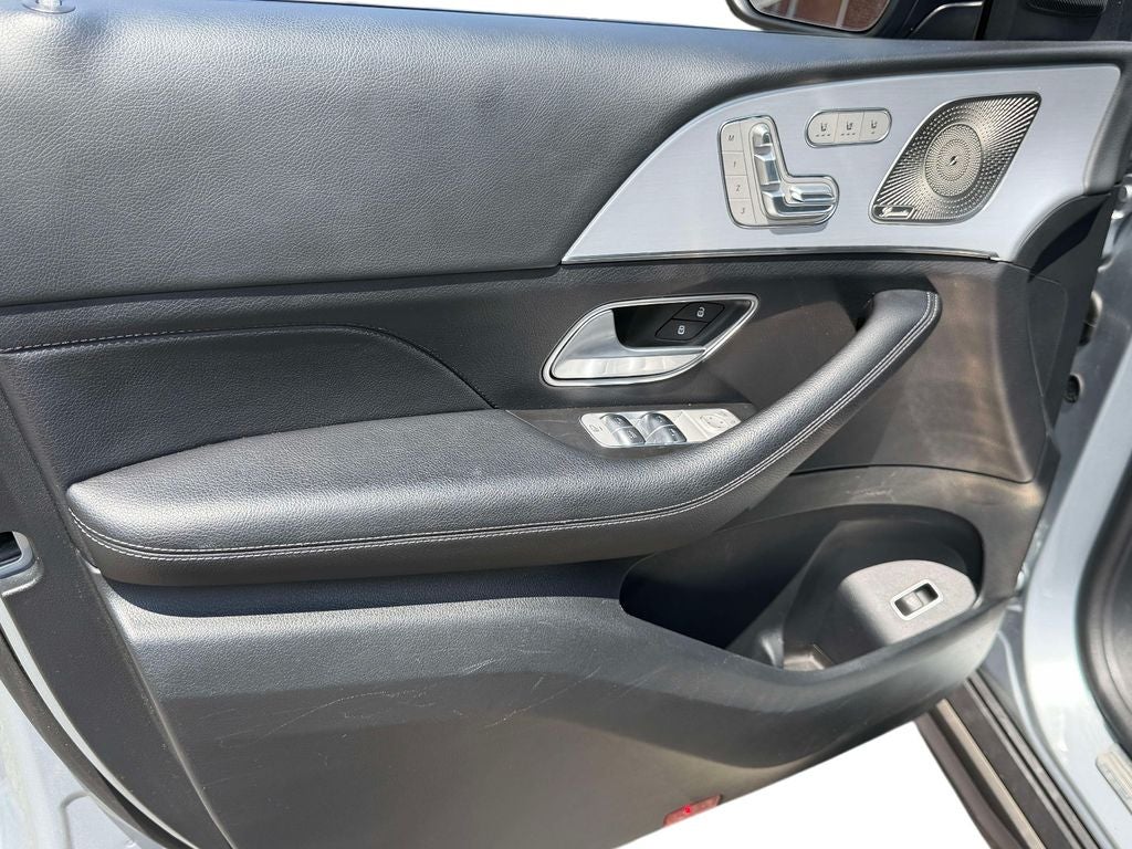 2025 Mercedes-Benz GLS GLS 450 4MATIC®