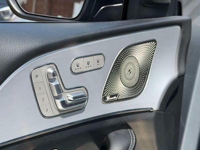 2025 Mercedes-Benz GLS GLS 450 4MATIC®