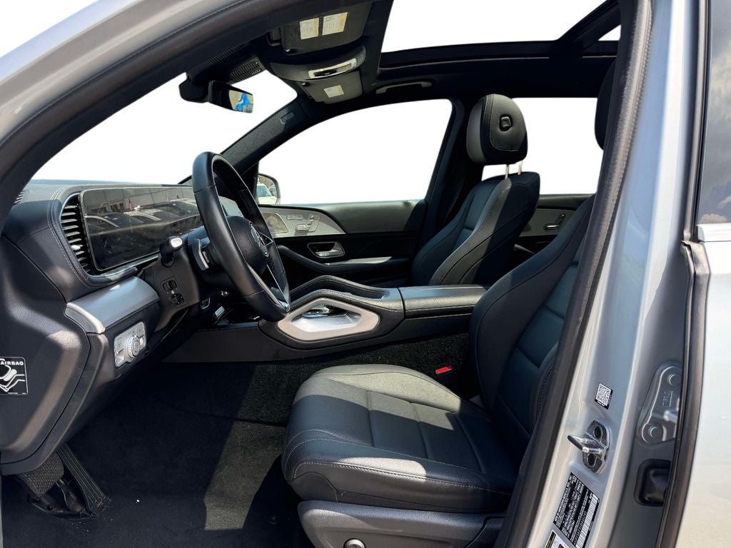 2025 Mercedes-Benz GLS GLS 450 4MATIC®
