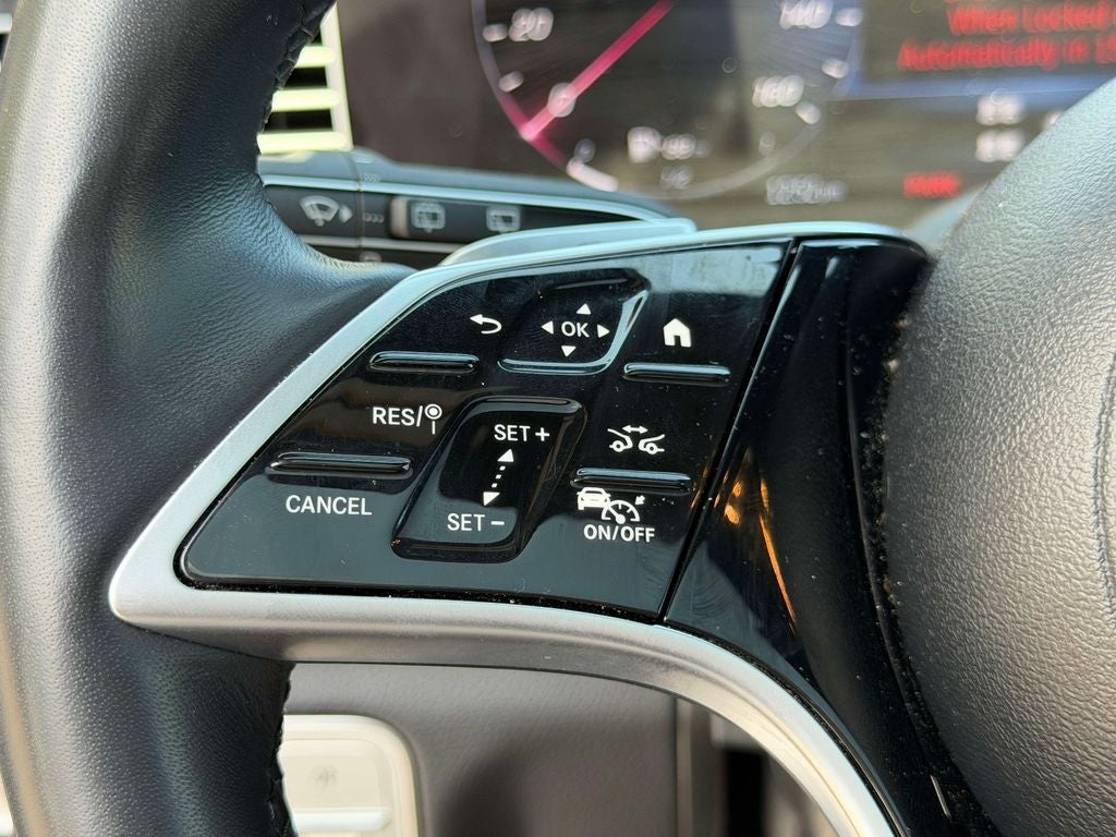 2025 Mercedes-Benz GLS GLS 450 4MATIC®