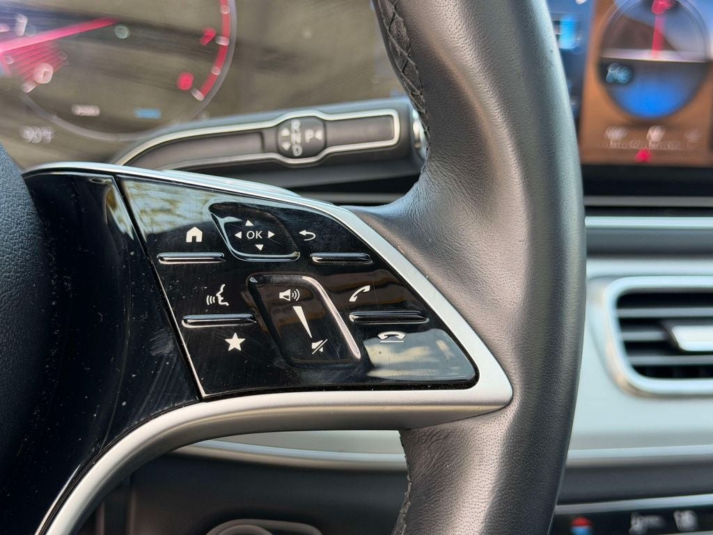 2025 Mercedes-Benz GLS GLS 450 4MATIC®