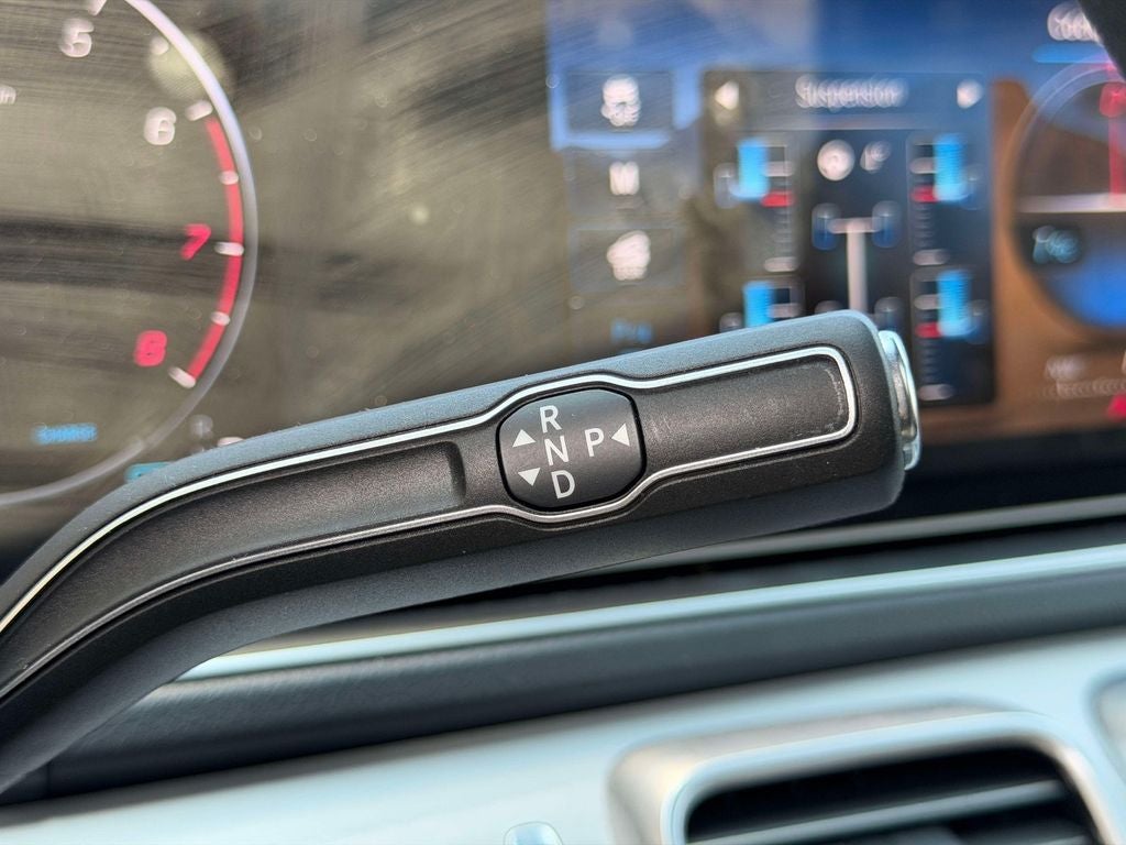 2025 Mercedes-Benz GLS GLS 450 4MATIC®