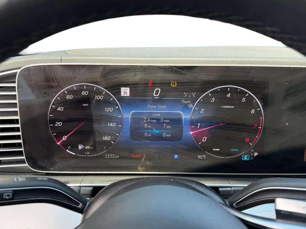 2025 Mercedes-Benz GLS GLS 450 4MATIC®