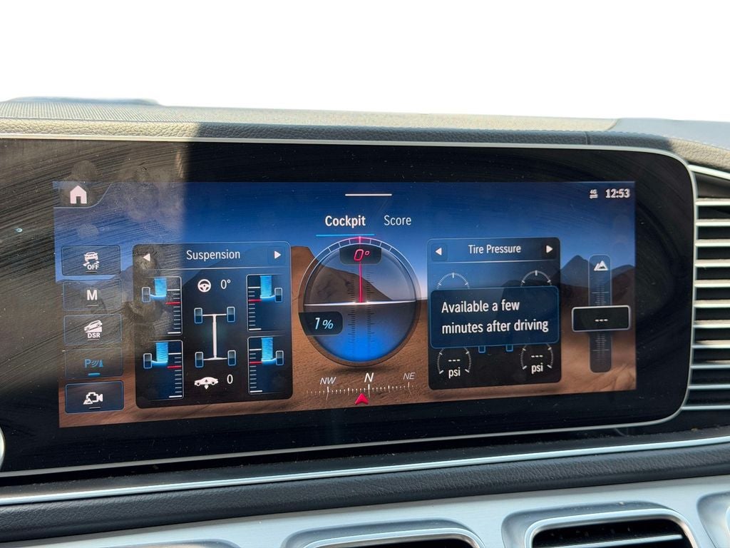2025 Mercedes-Benz GLS GLS 450 4MATIC®