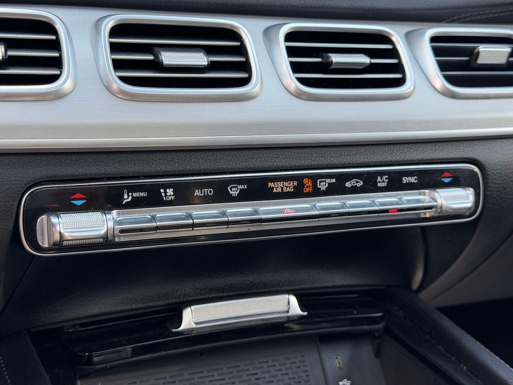 2025 Mercedes-Benz GLS GLS 450 4MATIC®