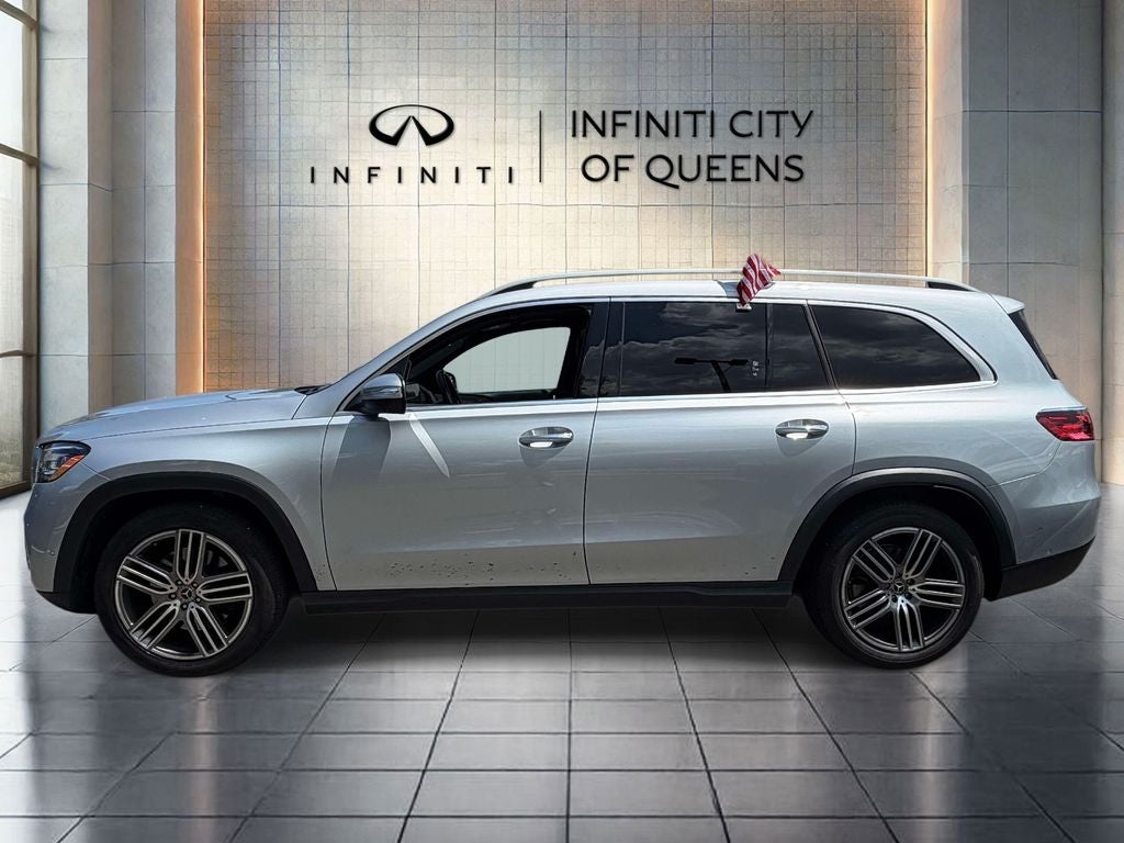 2025 Mercedes-Benz GLS GLS 450 4MATIC®