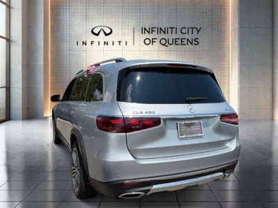 2025 Mercedes-Benz GLS GLS 450 4MATIC®
