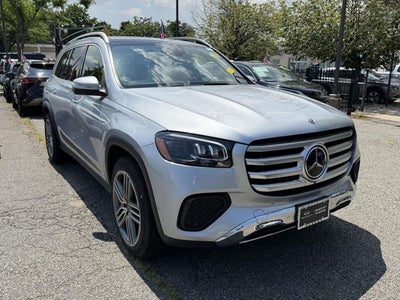 2025 Mercedes-Benz GLS GLS 450 4MATIC®