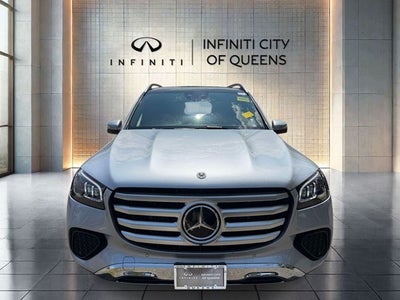 2025 Mercedes-Benz GLS GLS 450 4MATIC®