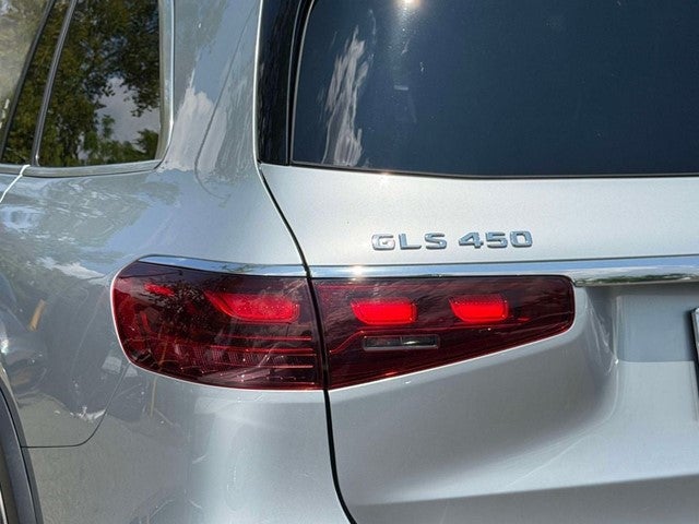 2025 Mercedes-Benz GLS GLS 450 4MATIC®