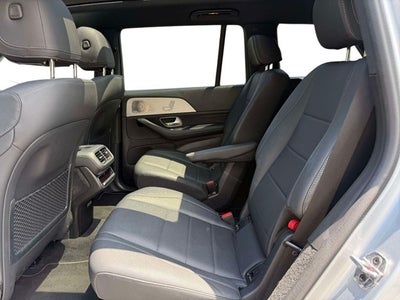2025 Mercedes-Benz GLS GLS 450 4MATIC®
