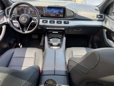 2025 Mercedes-Benz GLS GLS 450 4MATIC®