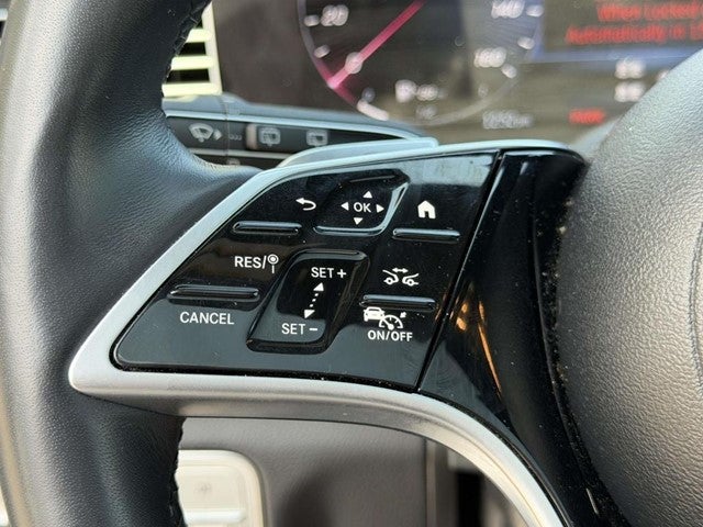 2025 Mercedes-Benz GLS GLS 450 4MATIC®