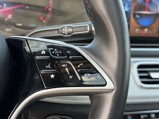 2025 Mercedes-Benz GLS GLS 450 4MATIC®