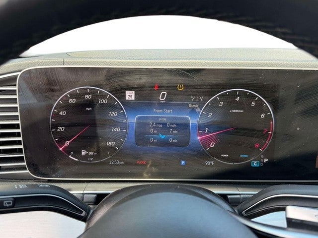 2025 Mercedes-Benz GLS GLS 450 4MATIC®