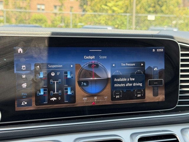 2025 Mercedes-Benz GLS GLS 450 4MATIC®