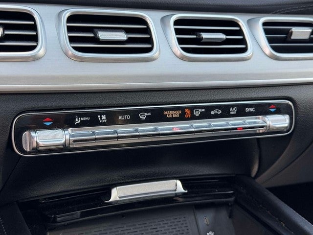 2025 Mercedes-Benz GLS GLS 450 4MATIC®