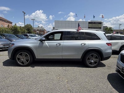 2025 Mercedes-Benz GLS GLS 450 4MATIC®