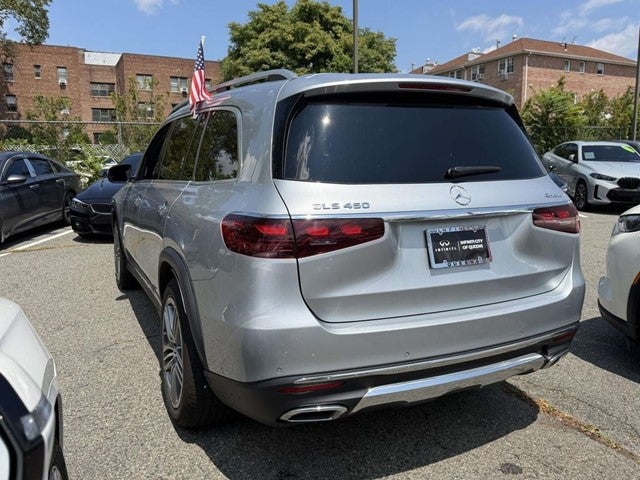 2025 Mercedes-Benz GLS GLS 450 4MATIC®