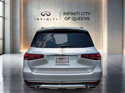 2025 Mercedes-Benz GLS GLS 450 4MATIC®