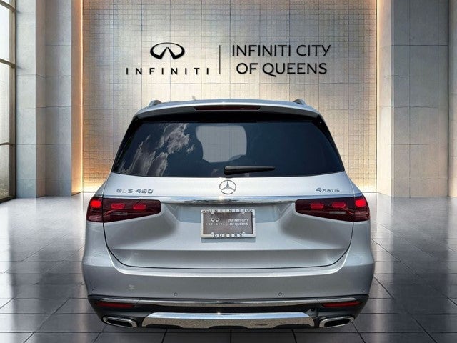 2025 Mercedes-Benz GLS GLS 450 4MATIC®