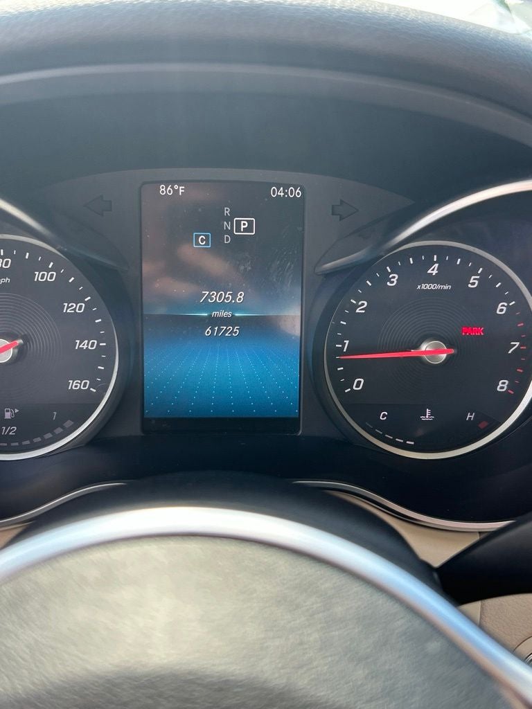 2019 Mercedes-Benz C-Class C 300 4MATIC®