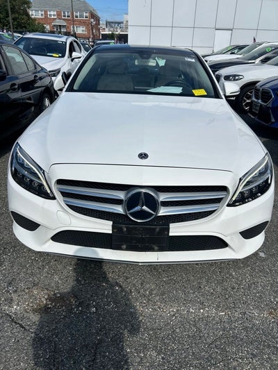 2019 Mercedes-Benz C-Class C 300 4MATIC®