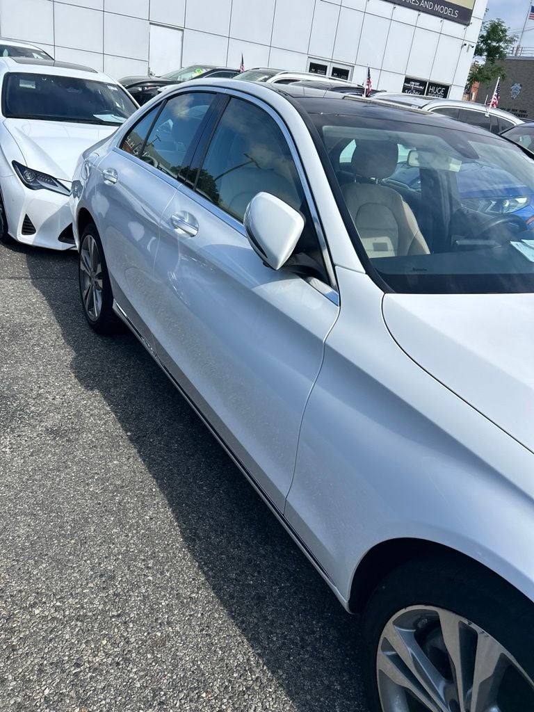 2019 Mercedes-Benz C-Class C 300 4MATIC®