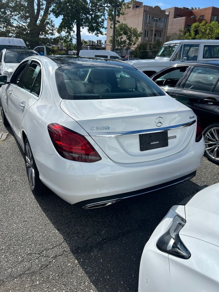 2019 Mercedes-Benz C-Class C 300 4MATIC®
