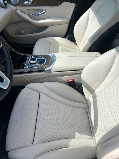 2019 Mercedes-Benz C-Class C 300 4MATIC®
