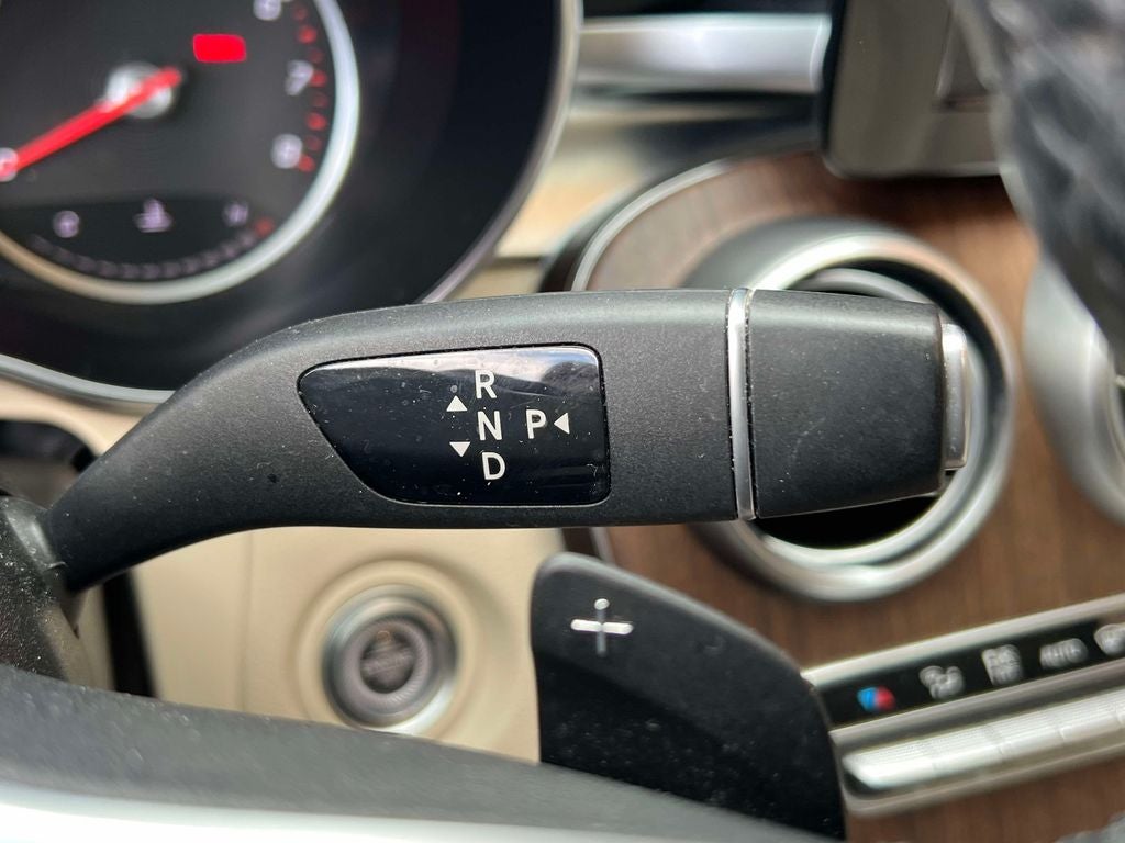 2019 Mercedes-Benz C-Class C 300 4MATIC®