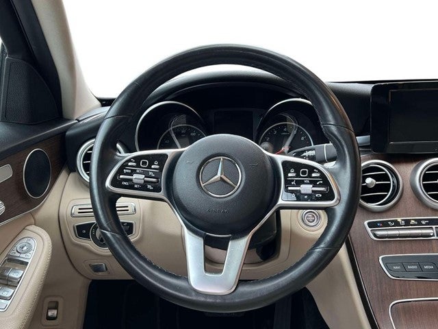 2019 Mercedes-Benz C-Class C 300 4MATIC®