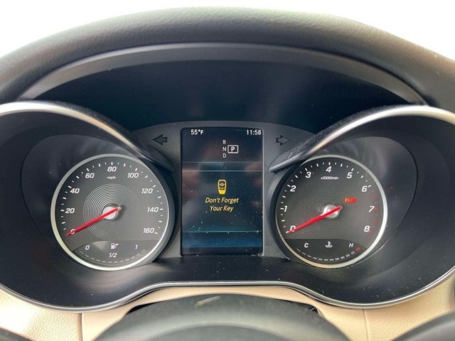 2019 Mercedes-Benz C-Class C 300 4MATIC®