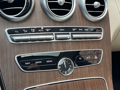 2019 Mercedes-Benz C-Class C 300 4MATIC®