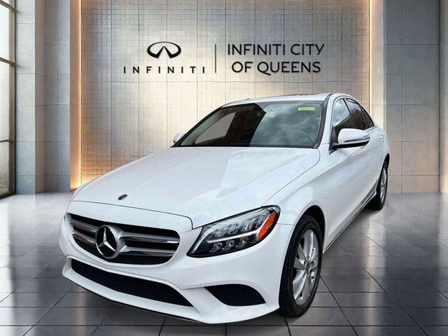2019 Mercedes-Benz C-Class C 300 4MATIC®