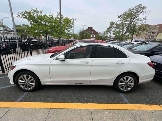 2019 Mercedes-Benz C-Class C 300 4MATIC®
