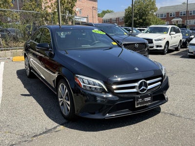 2019 Mercedes-Benz C-Class C 300 4MATIC®