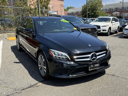 2019 Mercedes-Benz C-Class C 300 4MATIC®