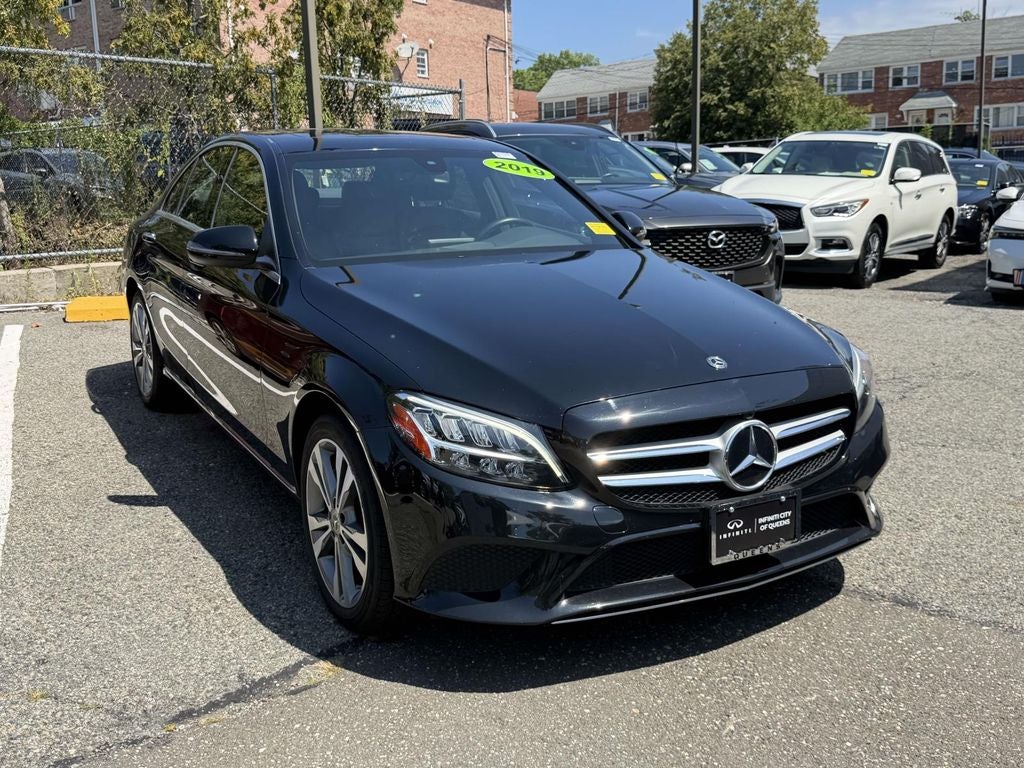 2019 Mercedes-Benz C-Class C 300 4MATIC®