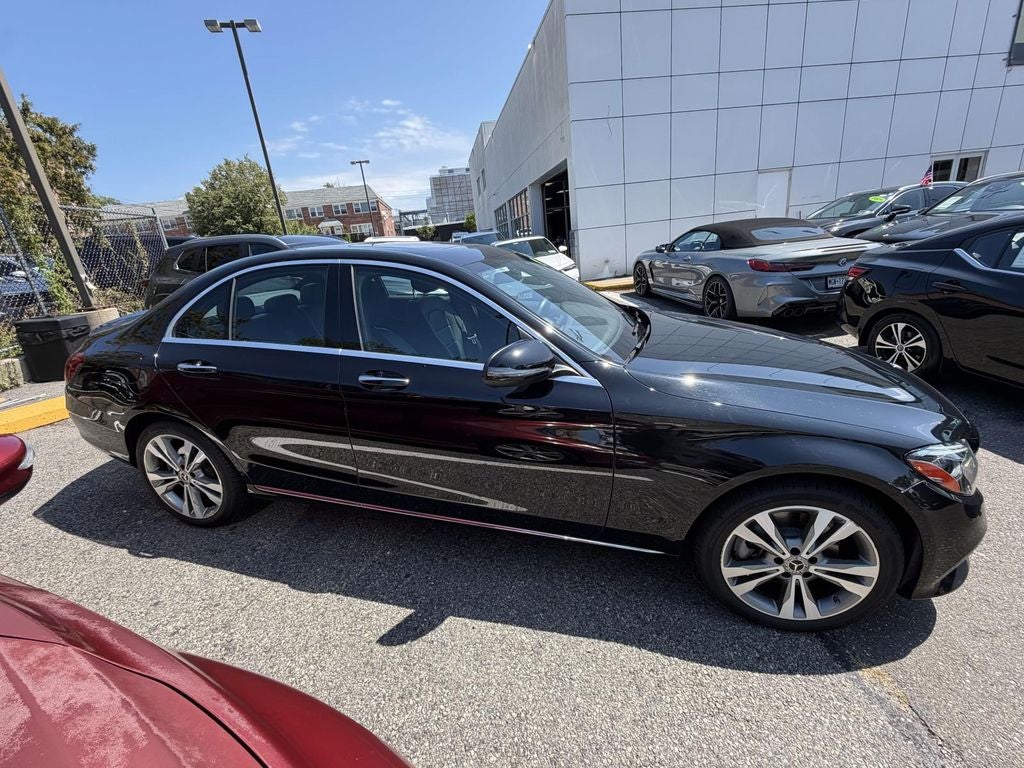 2019 Mercedes-Benz C-Class C 300 4MATIC®
