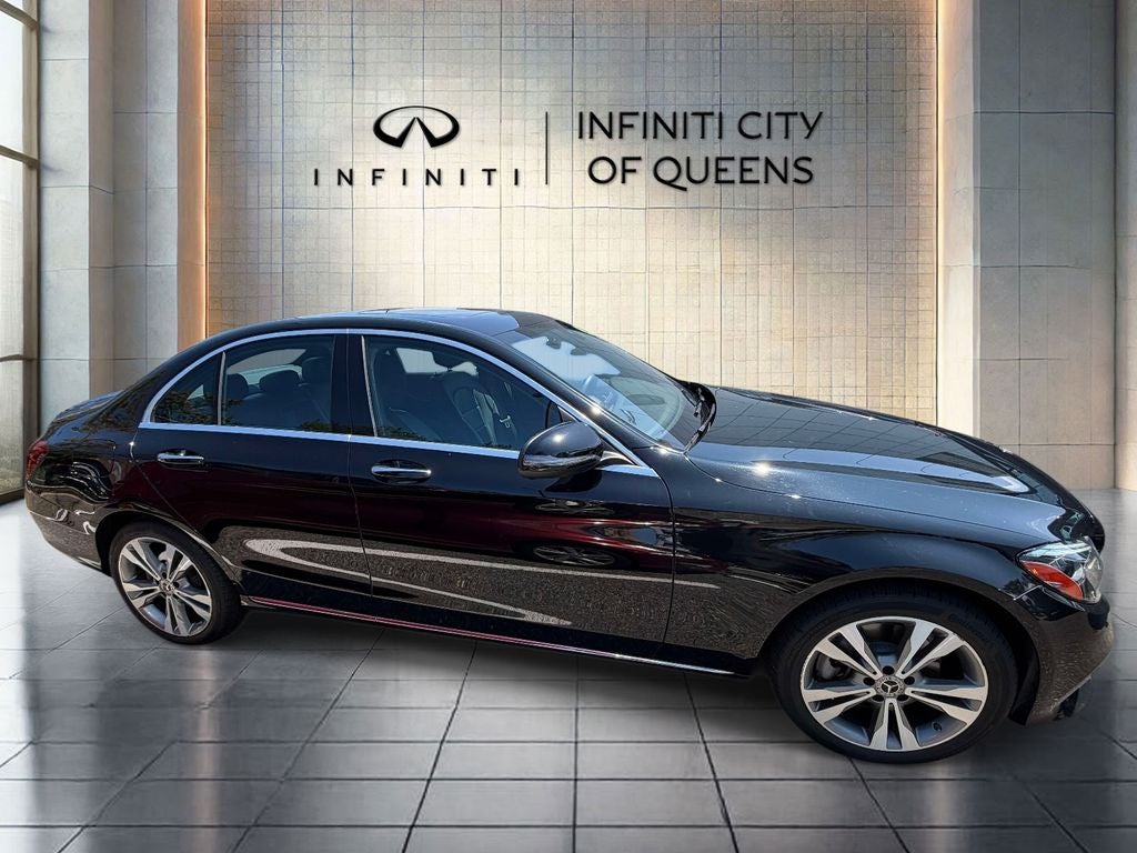 2019 Mercedes-Benz C-Class C 300 4MATIC®