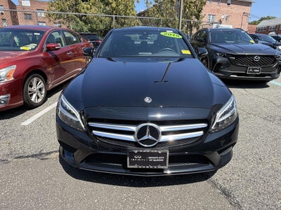 2019 Mercedes-Benz C-Class C 300 4MATIC®