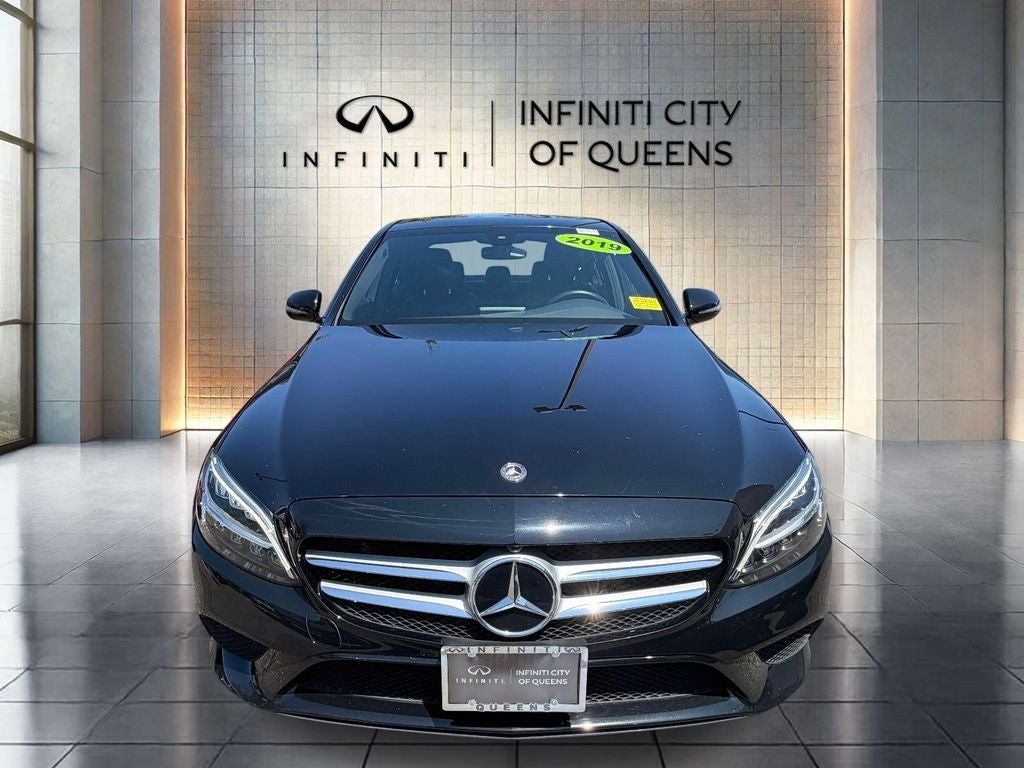2019 Mercedes-Benz C-Class C 300 4MATIC®