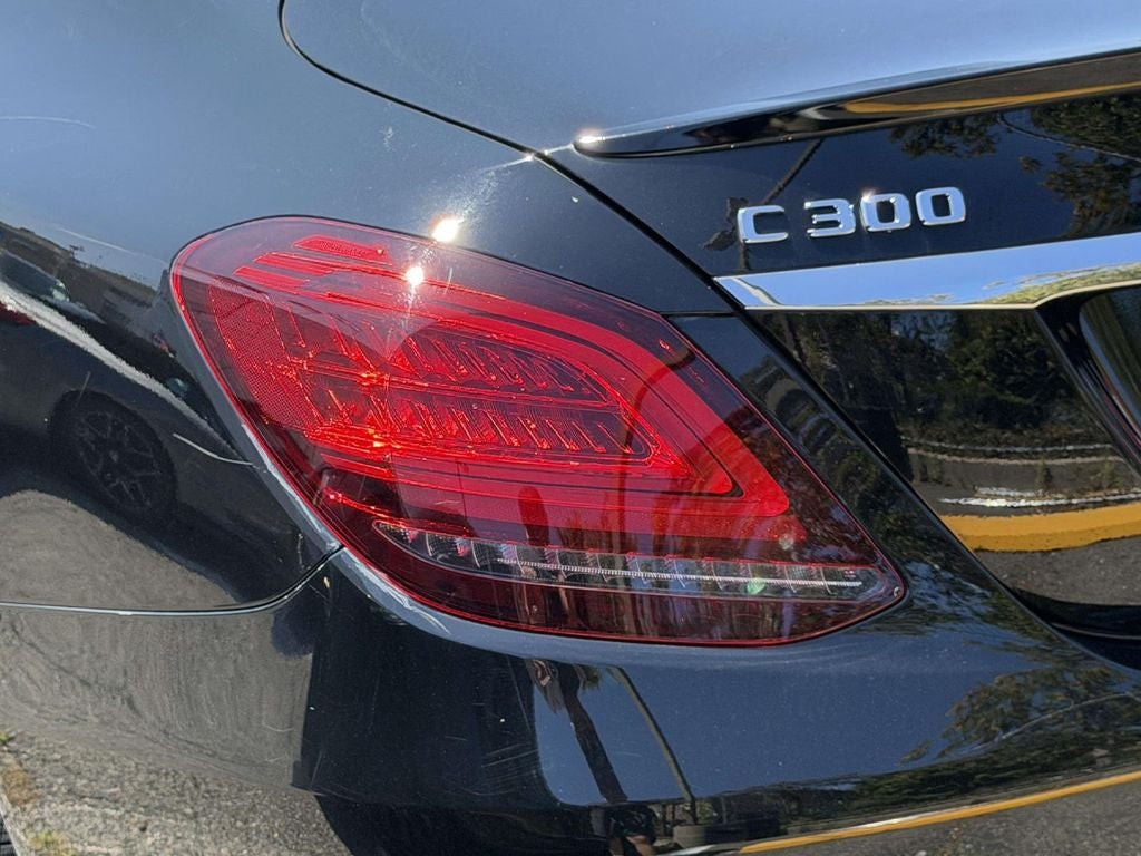 2019 Mercedes-Benz C-Class C 300 4MATIC®