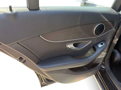 2019 Mercedes-Benz C-Class C 300 4MATIC®