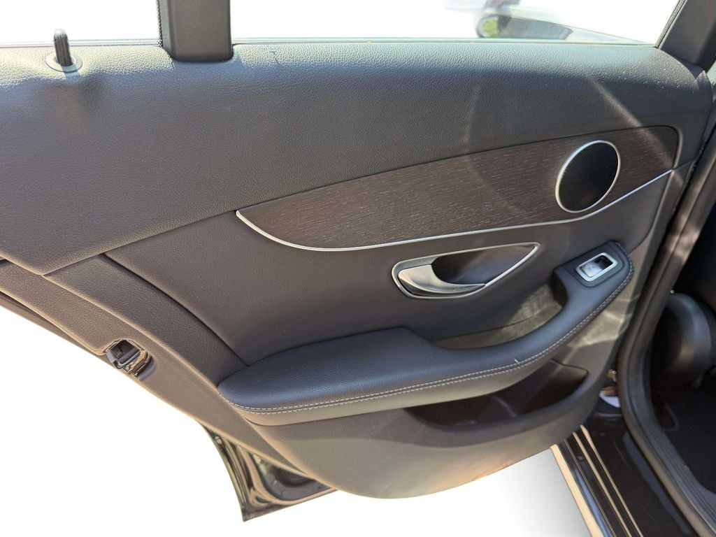 2019 Mercedes-Benz C-Class C 300 4MATIC®