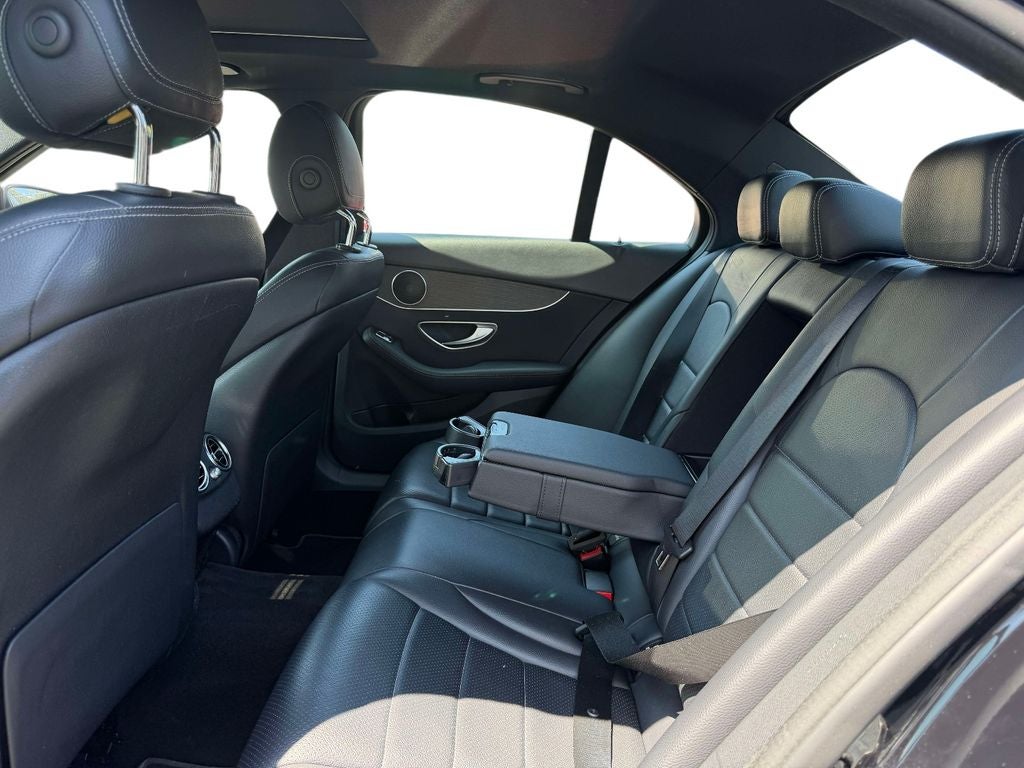 2019 Mercedes-Benz C-Class C 300 4MATIC®