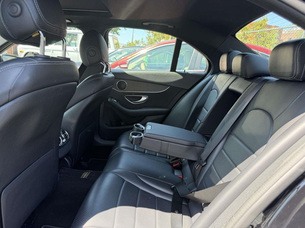 2019 Mercedes-Benz C-Class C 300 4MATIC®