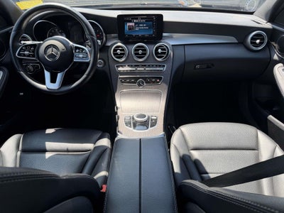 2019 Mercedes-Benz C-Class C 300 4MATIC®