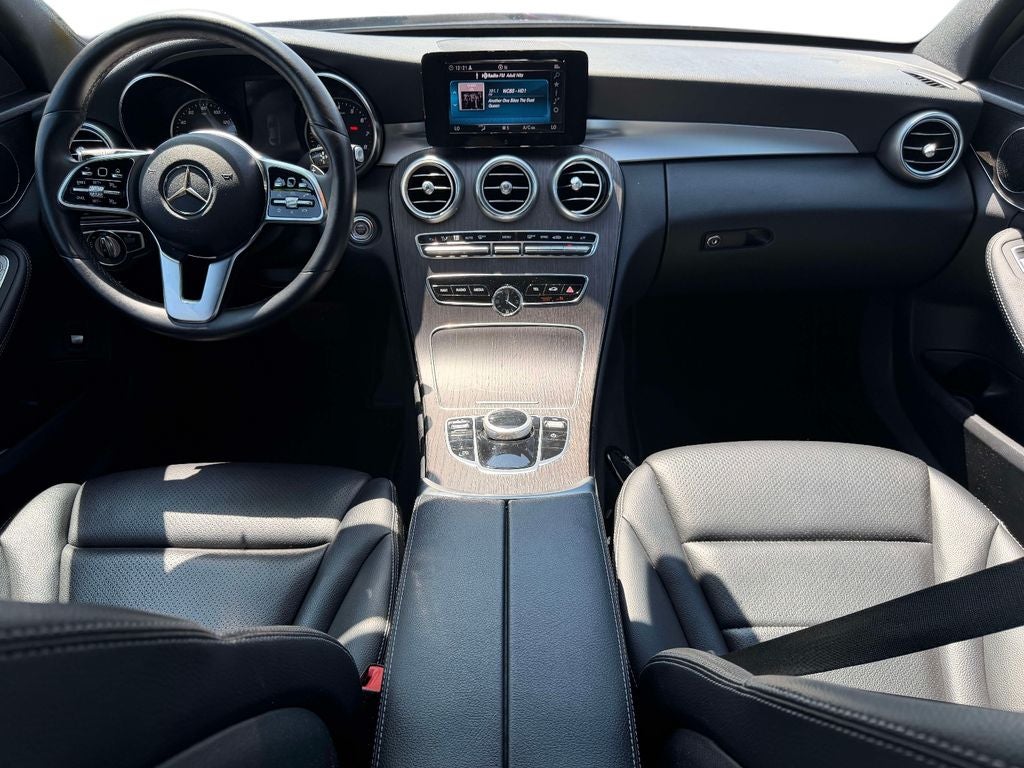 2019 Mercedes-Benz C-Class C 300 4MATIC®